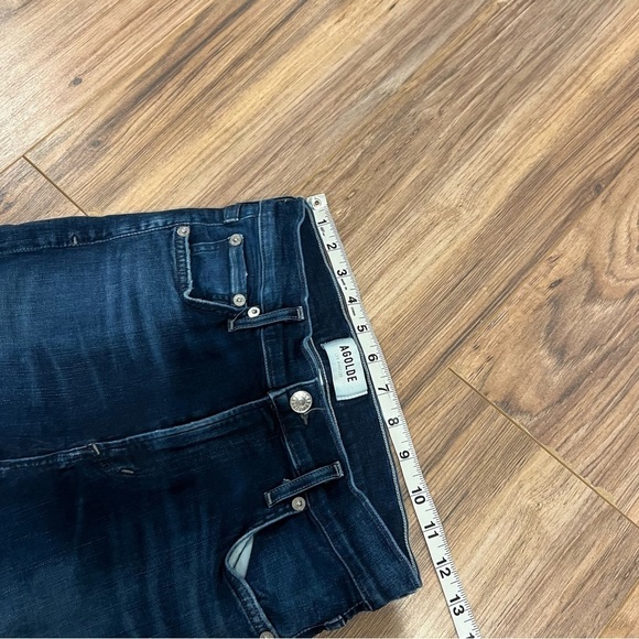 AGOLDE Sophie High Rise Skinny Jean - Picture 6 of 12